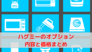 一条工務店のハグミーのオプション内容と価格とまとめ